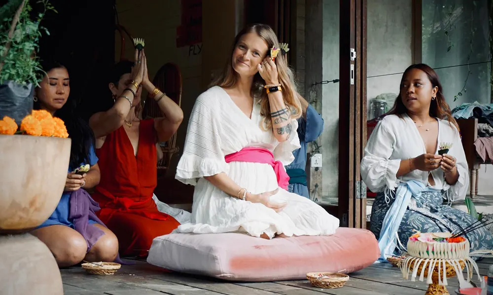 Offerings for Pregnancy