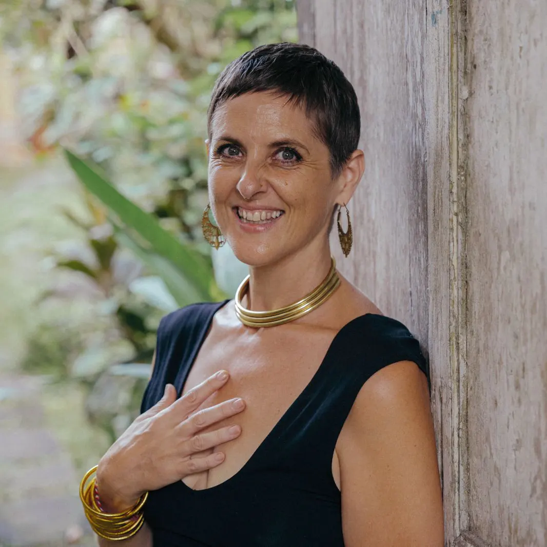 Samantha Leggett - Founder