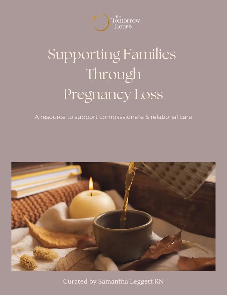 Pregnancy Loss book